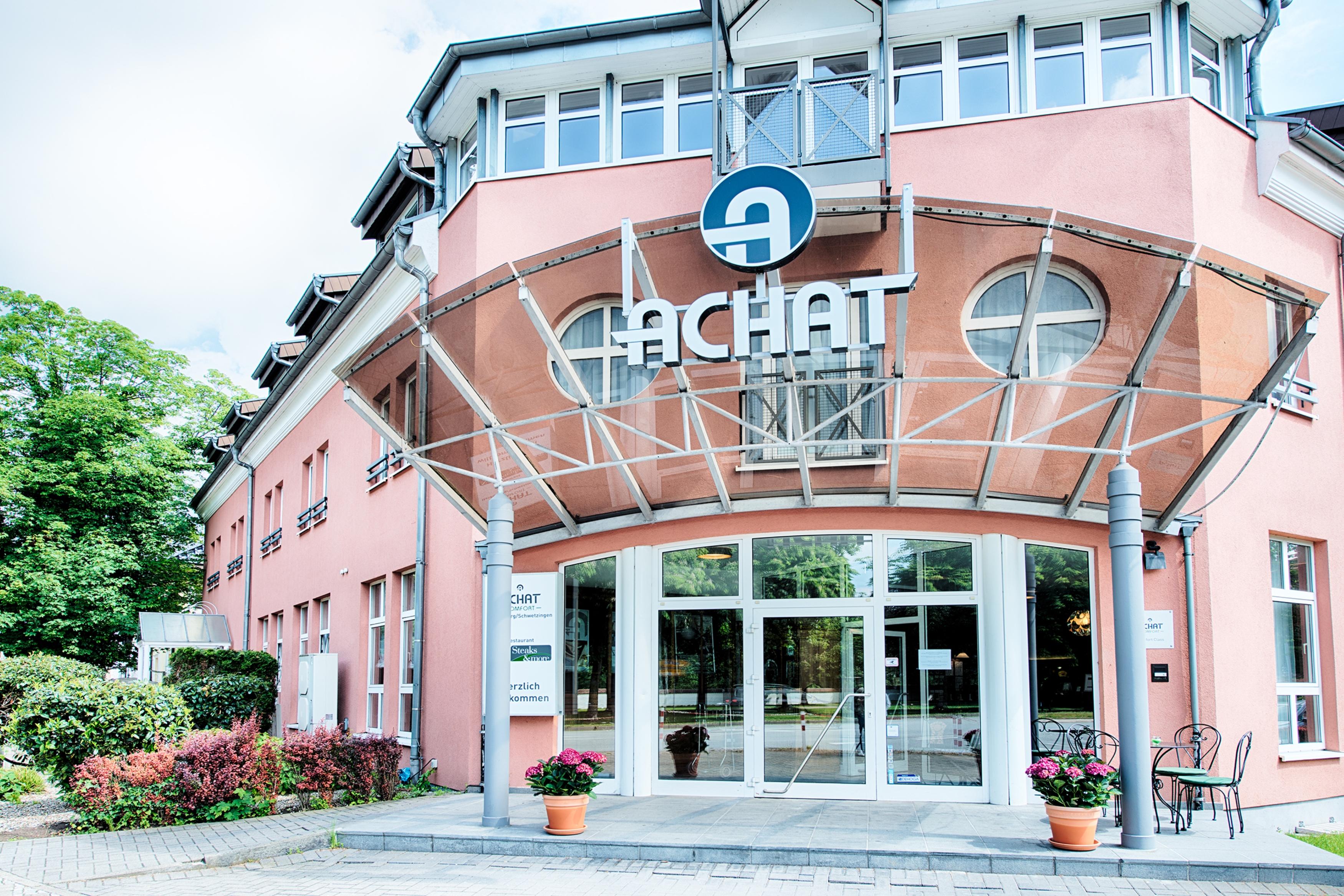 Achat Hotel Schwetzingen Heidelberg Екстер'єр фото